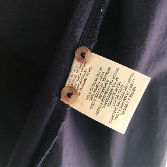 Anthropologie button down tunic - Picture 10 of 12